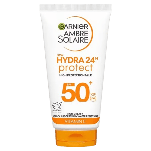 Garnier Ambre Solaire Hydra 24 SPF50+ Mini Lotion