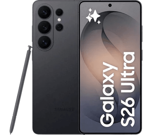 SAMSUNG Galaxy S26 Ultra - 256 GB, Black