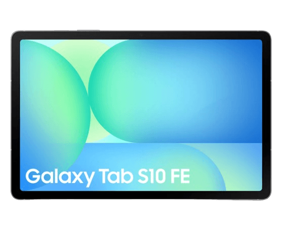Samsung Galaxy Tab S10 FE Tablet with Bluetooth S Pen