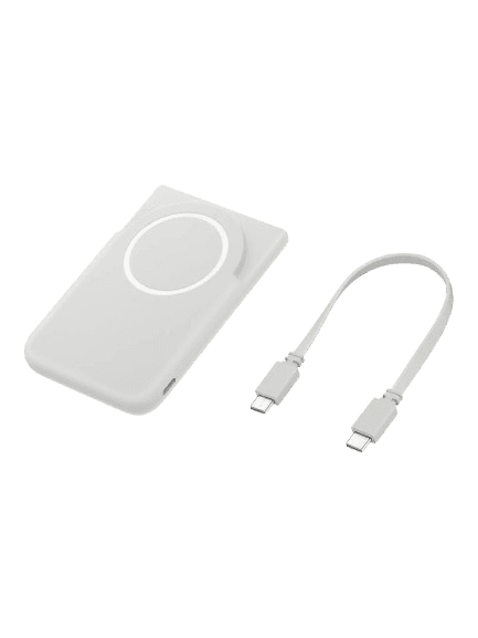 Samsung Qi2 Magnet Wireless Battery Pack - Grey