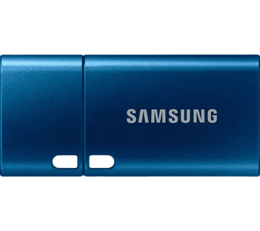 Samsung USB Type-C Memory Stick - 64 GB, Blue