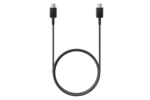 Samsung Galaxy Official USB-C to C Data Cable, 1m - Black