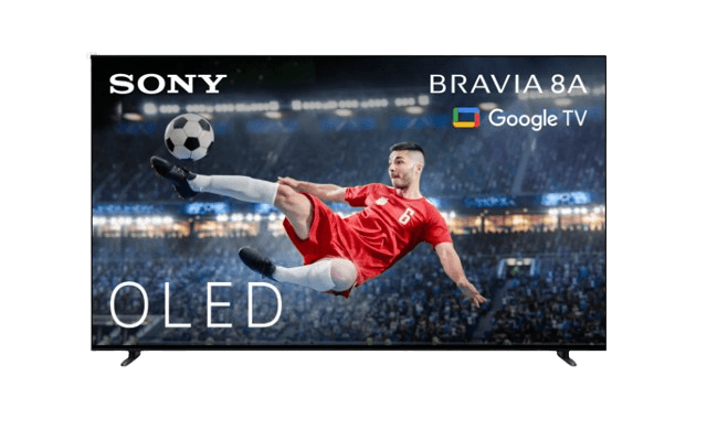 Sony BRAVIA 8A 55" OLED TV