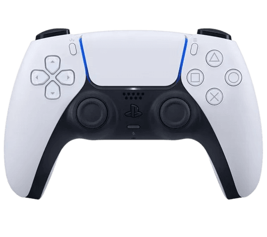 PLAYSTATION PS5 DualSense Wireless Controller - White