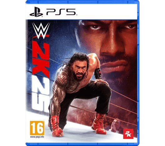 WWE 2K25 - PS5