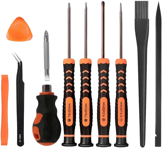 Cleaning Repair Kit for PS5