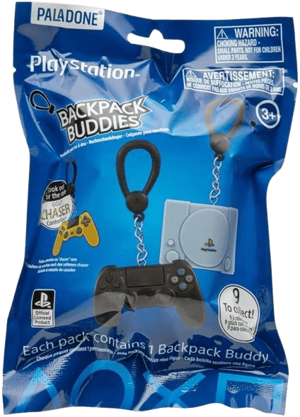Paladone PlayStation Backpack Buddies