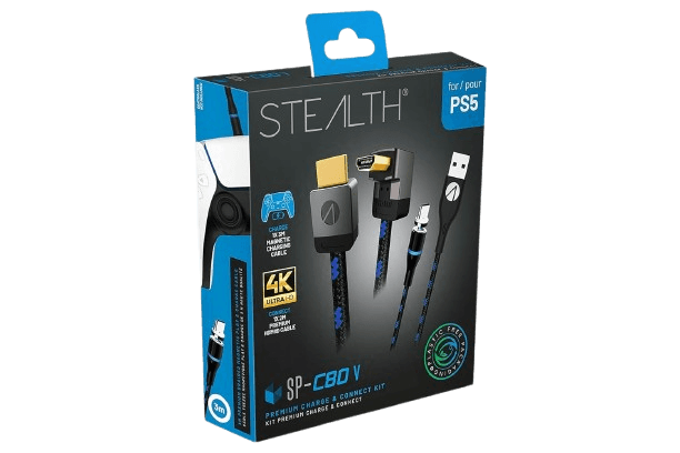 Stealth Premium Connect & Charge Kit for PlayStation 5