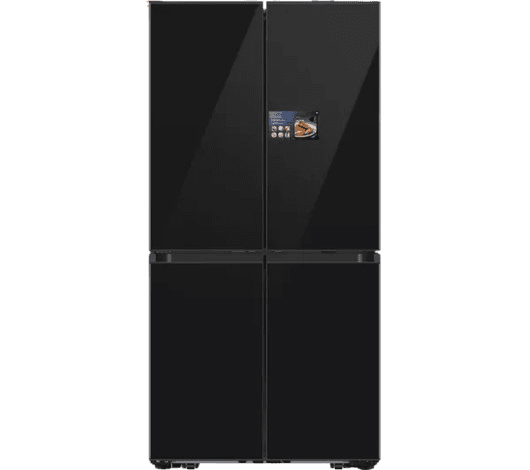 SAMSUNG Bespoke AI Series 9 Smart Fridge Freezer - Black