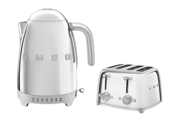 SMEG Kettle & Toaster Bundle