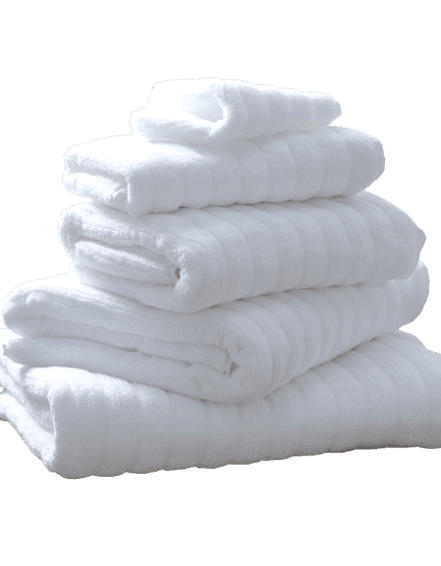 The White Company Rib Hydrocotton Towels