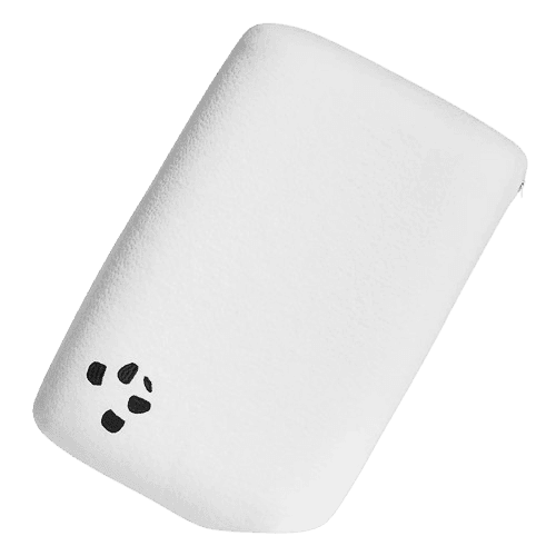 Panda Bamboo Memory Foam Pillow
