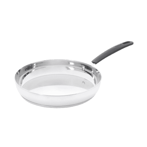 ProCook Gourmet Stainless Steel Frying Pan