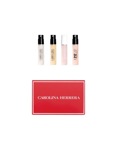Carolina Herrera Feminine Discovery Set 1.5ml