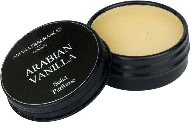 Arabian Vanilla Solid Perfume