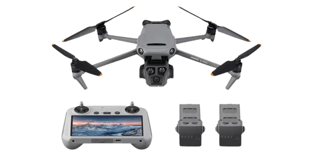 DJI Mavic 3 Pro Fly More Combo + RC Smart controller