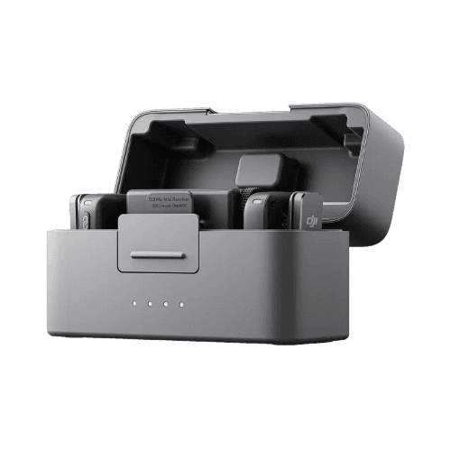 DJI Mic Mini (2 TX + 1 RX + Charging Case)