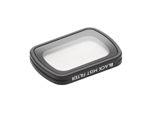 DJI Osmo Pocket 4 / Pocket 3 Black Mist Filter