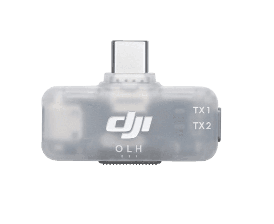 DJI Mic Series Mobile Receiver