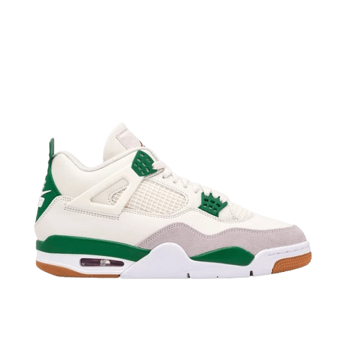 Nike SB x Air Jordan 4 Pine Green