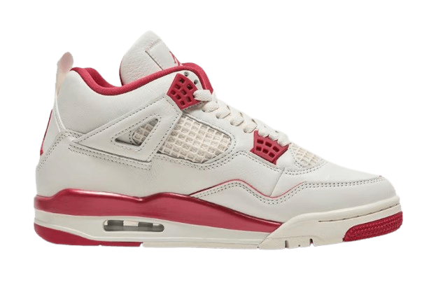 Air Jordan 4 retro 'Valentines Day' sneaker