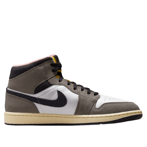 Air Jordan 1 Mid SE 'White Cave Stone'