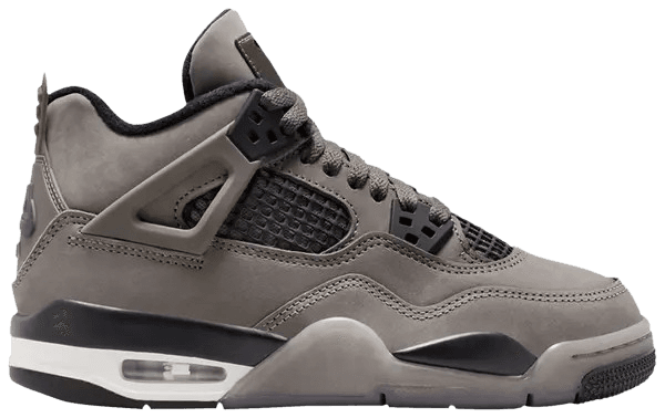 Kids Air Jordan 4 Retro GS 'Cave Stone'