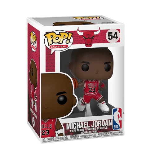 Chicago Bulls POP! NBA - Michael Jordan
