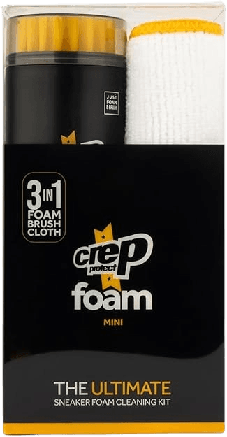 Crep Protect Foam Mini Shoe Cleaner