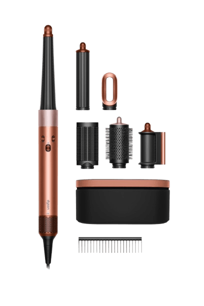 Dyson Airwrap multi-styler and dryer - Straight+Wavy (Amber silk)