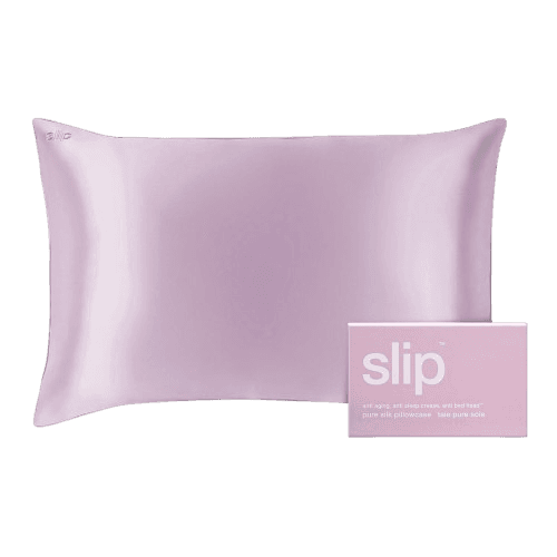 Slip Silk Pillowcase Pure Silk Queen Pillowcase