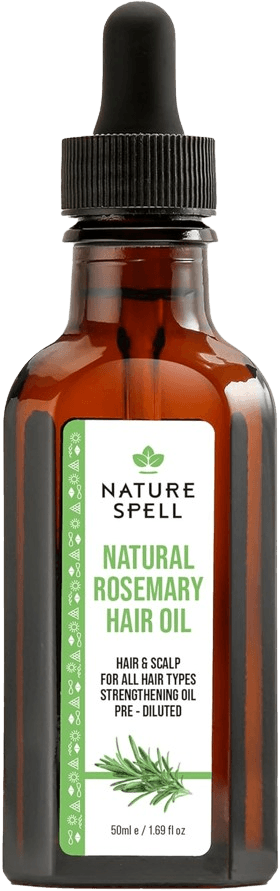 Nature Spell Rosemary Oil for Hair Growth