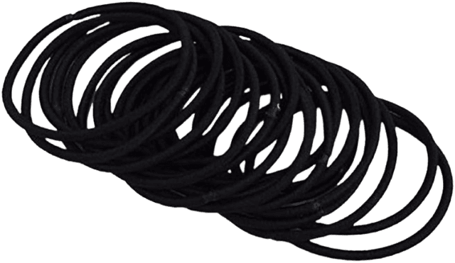 Hair Bands 20 pcs