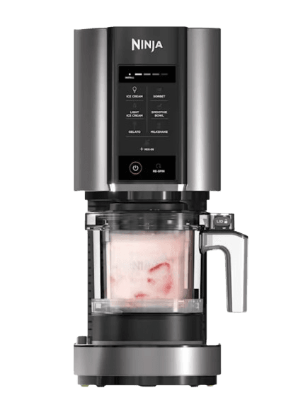 Ninja CREAMi Ice Cream & Frozen Dessert Maker