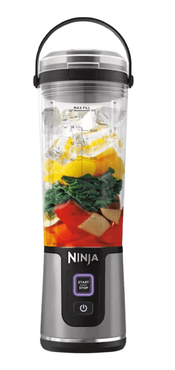 Ninja Blast Cordless Portable Blender - Black