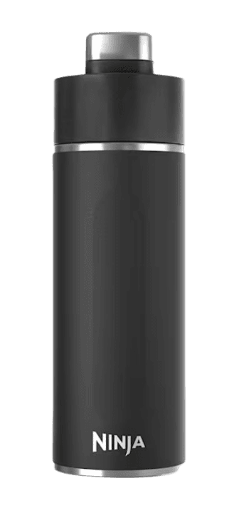 Ninja Thirsti 700 ml Travel Bottle – Black