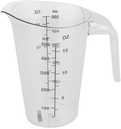 Measuring Jug 0.5L