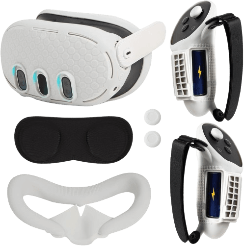 VR Accessories Set for Oculus/Meta Quest 3