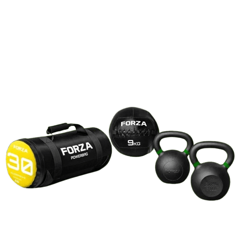 FORZA HYROX Standard Weight Set