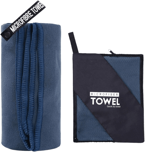 Microfibre Gym Face Towel