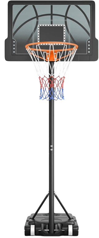 Adjustable Basketball Stand