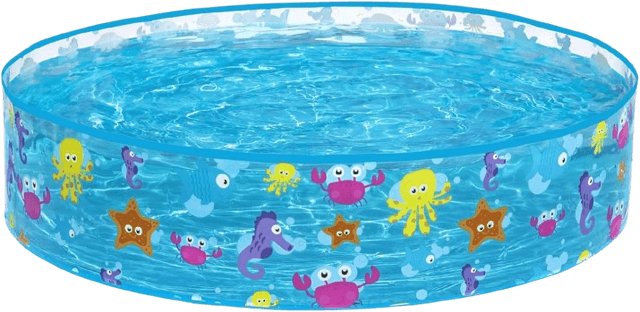 Sea Creature Paddling Pool