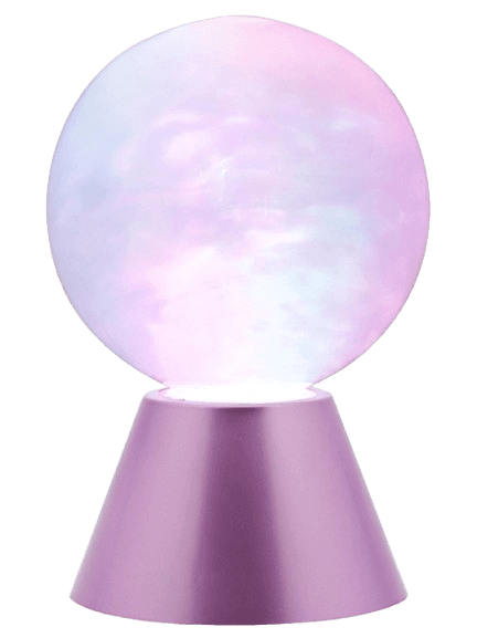 Cosmic Lamp Misty Glow Colour Changing Ball