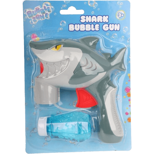 Shark Bubble Gun