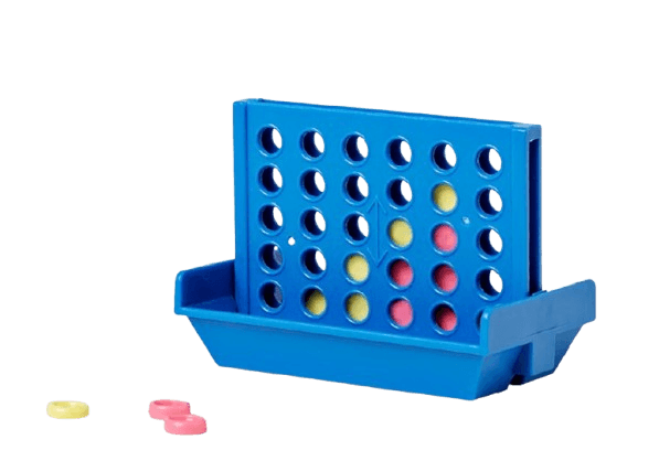 Mini game - Four in a row