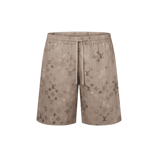 Monogram Swim Shorts