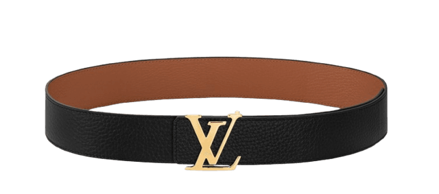 LV Initials 40MM Reversible Belt