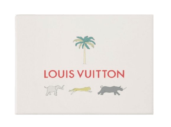 LV x The Darjeeling Limited Correspondence Set