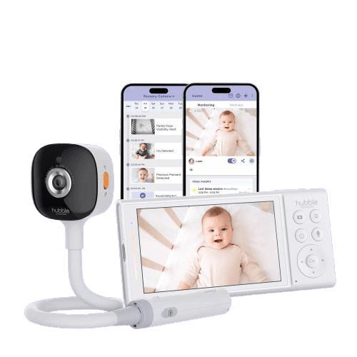 Hubble Go Baby Smart Portable Monitor