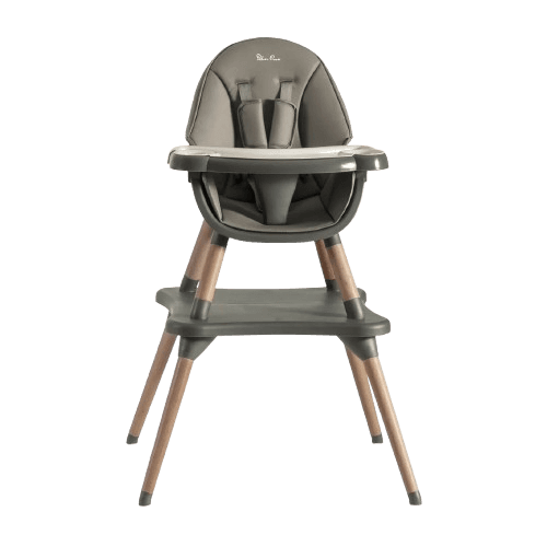 Silver Cross Eat&Play™ 4-in-1 Highchair - Stone